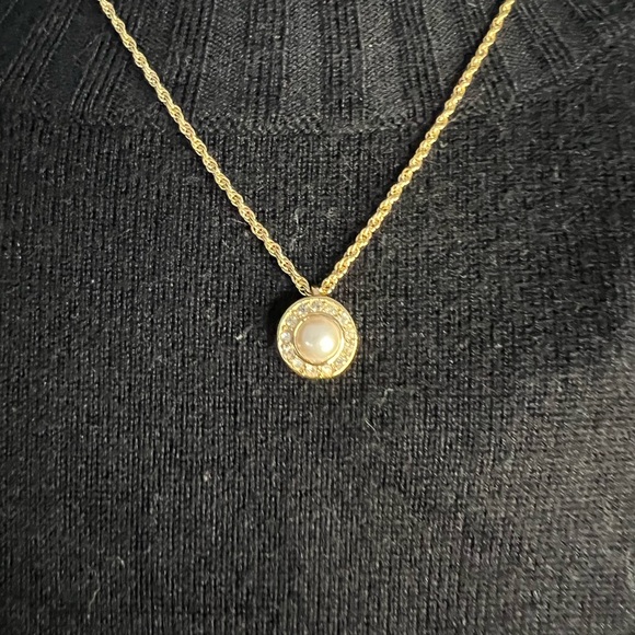 Christian Dior Vintage Necklace - Picture 4 of 6